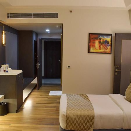 Tulip Inn Shravasti Bahraich Exterior foto