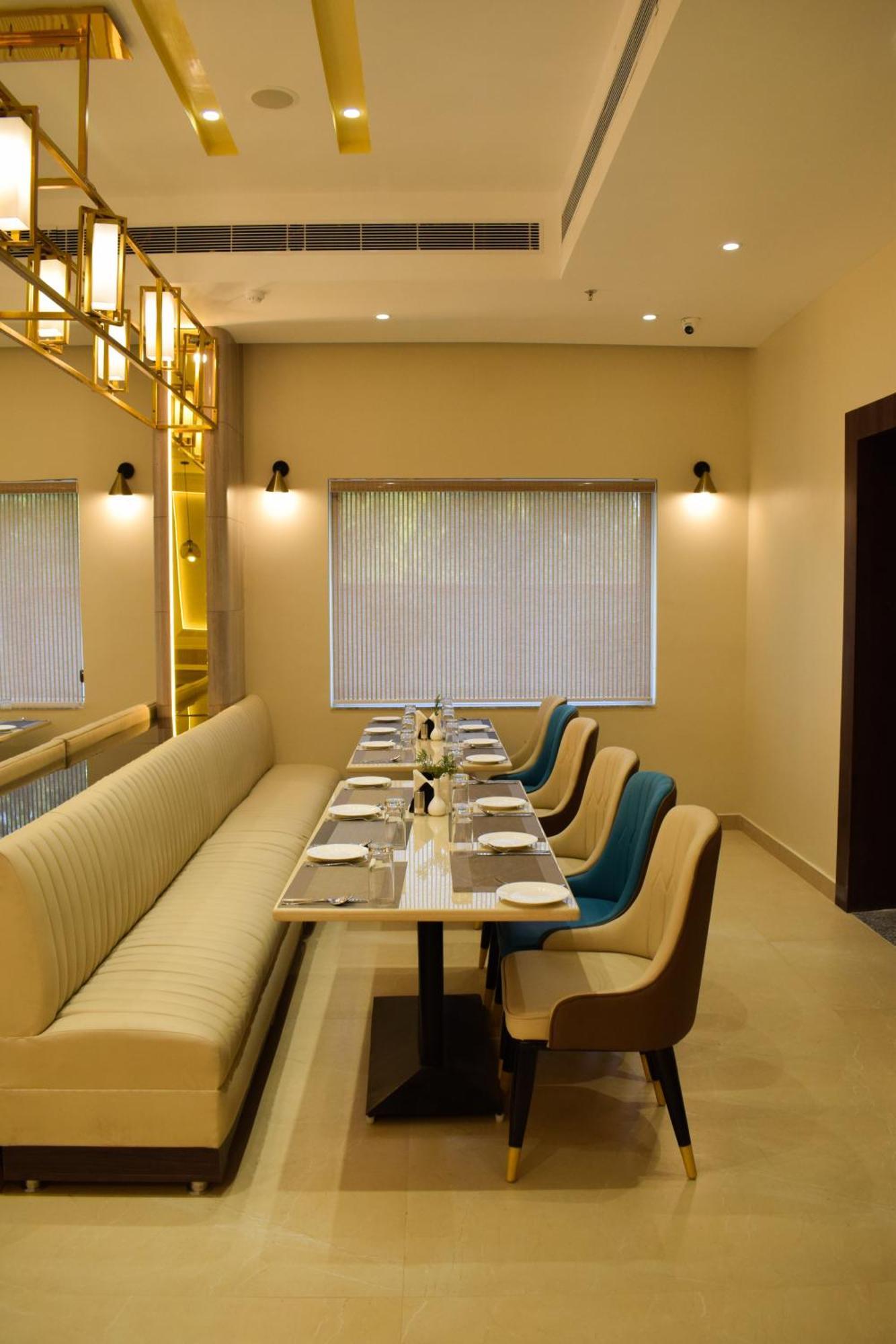 Tulip Inn Shravasti Bahraich Exterior foto